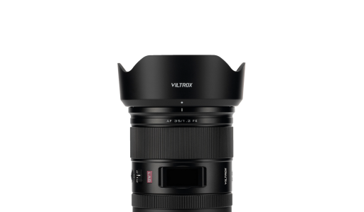 Viltrox AF 35mm F1.2 LAB Full-Frame Lens (Sony FE)